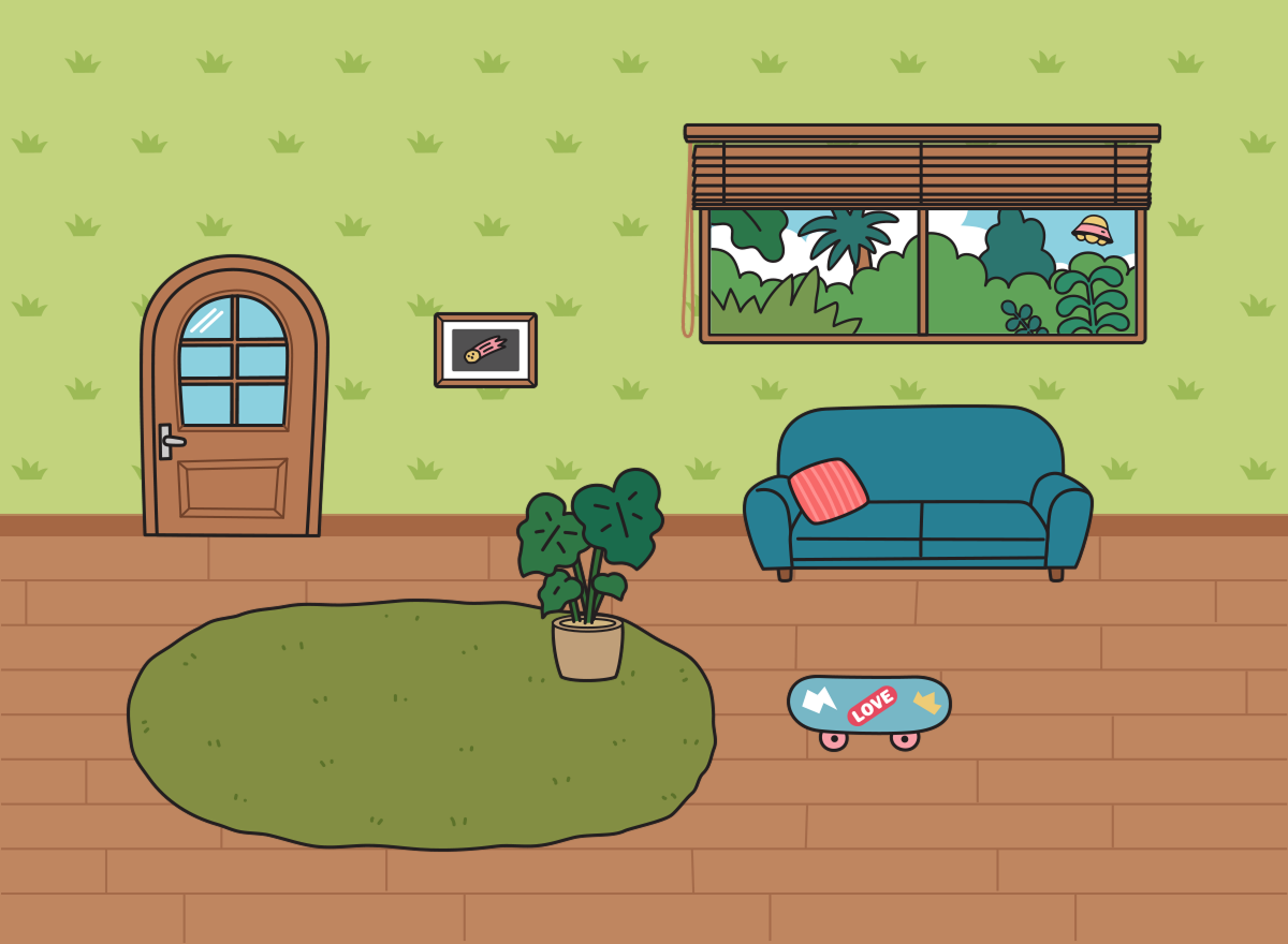 꼼지락다이노의초록방