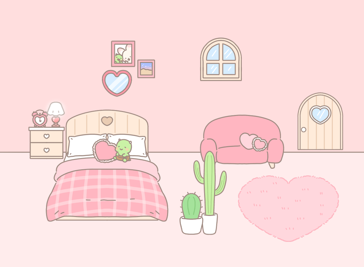 여니의하트핑크룸