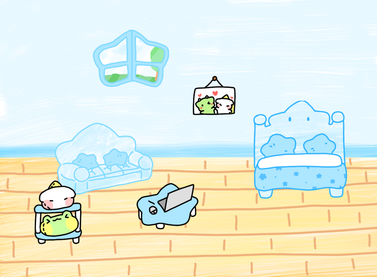 요니의파랑파랑별방